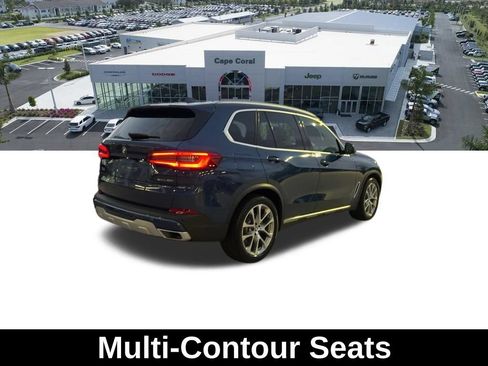 Used 2020 BMW X5 sDrive40i w/ Luxury Seating Package RWD image 17