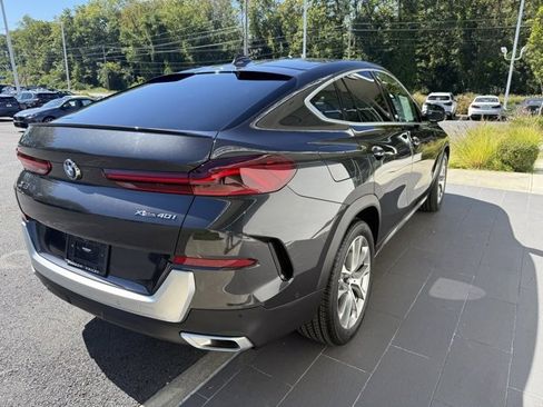 Used 2023 BMW X6 xDrive40i w/ Premium Package image 7