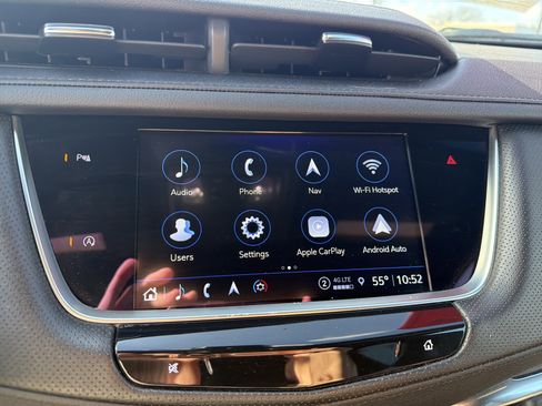 Used 2023 Cadillac XT5 Sportv image 19