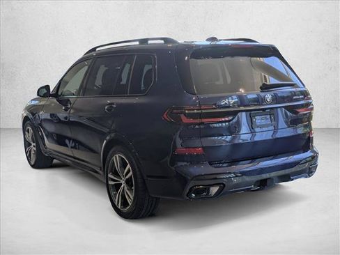 New 2027 BMW X7 xDrive40i w/ M Sport Package AWD/4WD image 9
