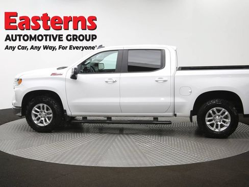 Used 2023 Chevrolet Silverado 1500 LT AWD/4WD image 58