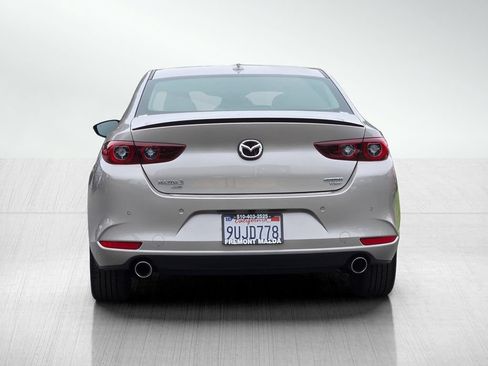 Certified 2025 MAZDA MAZDA3 2.5 Turbo Sedan w/Premium Plus AWD/4WD image 5
