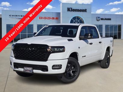 New 2026 RAM 1500 Big Horn