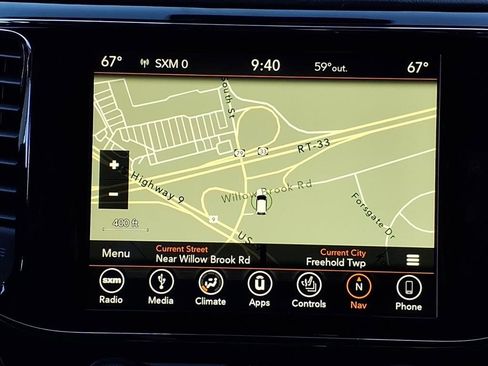 Used 2019 Jeep Grand Cherokee High Altitude image 7