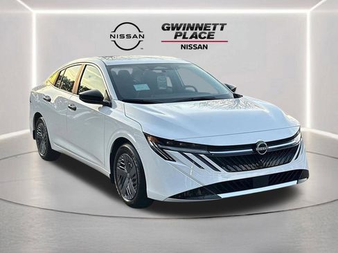 New 2026 Nissan Sentra S image 3