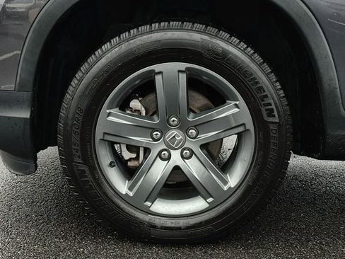 Used 2023 Honda Ridgeline RTL-E image 10