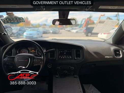 Used 2018 Dodge Charger Police w/ Fleet Safety Group image 10