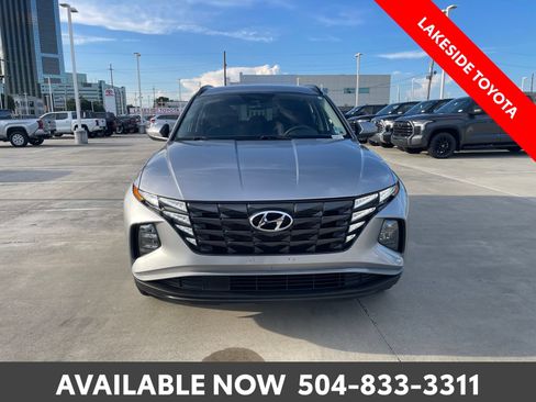 Used 2024 Hyundai Tucson SEL FWD image 8
