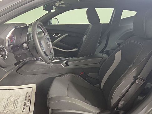 Used 2022 Chevrolet Camaro LT RWD image 22