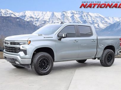Used 2023 Chevrolet Silverado 1500 RST w/ Rally Edition