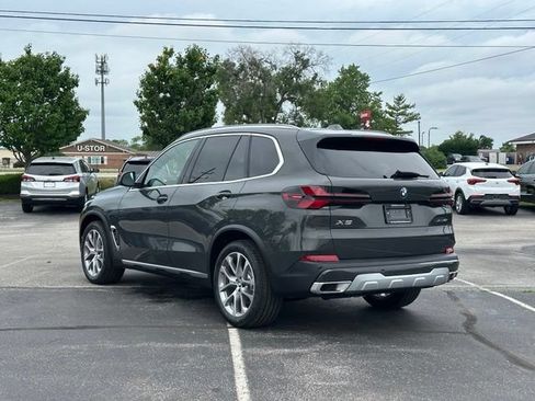 New 2026 BMW X5 xDrive40i w/ Climate Comfort Package AWD/4WD image 8
