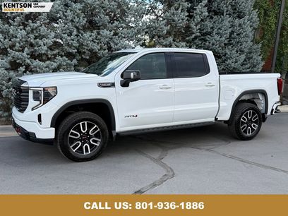 Used 2022 GMC Sierra 1500 AT4 w/ AT4 Premium Package