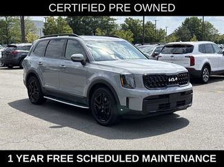 Used 2024 Kia Telluride EX X-Line AWD/4WD video 1