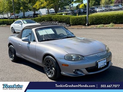 Used 2004 MAZDA MX-5 Miata MAZDASPEED w/ Grand Touring Pkg