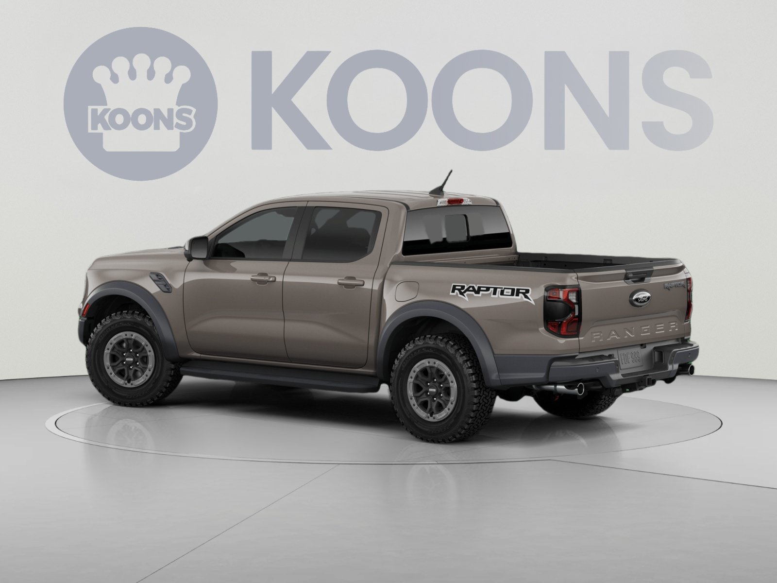 New 2026 Ford Ranger Raptor AWD/4WD image 2