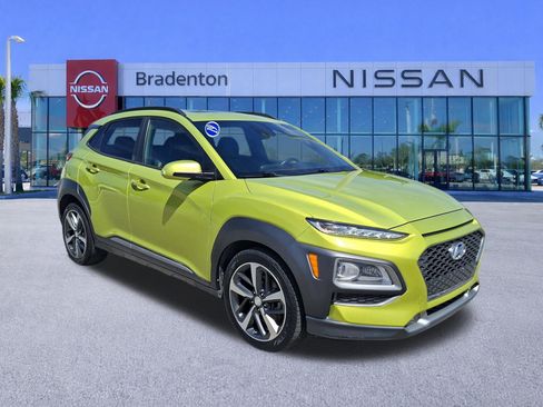 Used 2019 Hyundai Kona Limited AWD/4WD image 3