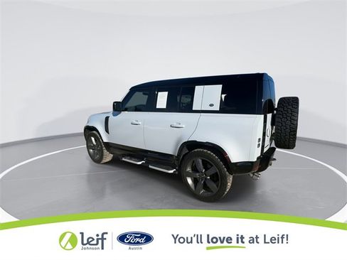 Used 2023 Land Rover Defender 110 V8 image 8