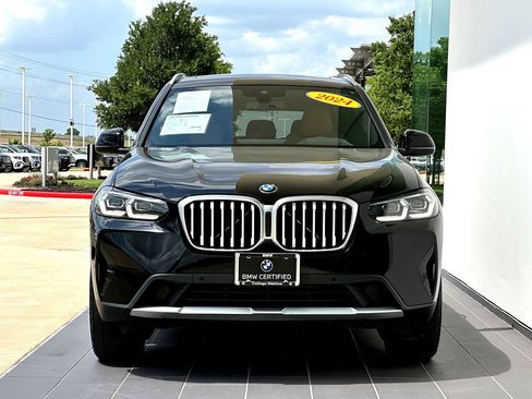 Certified 2024 BMW X3 sDrive30i w/ Premium Package RWD image 5