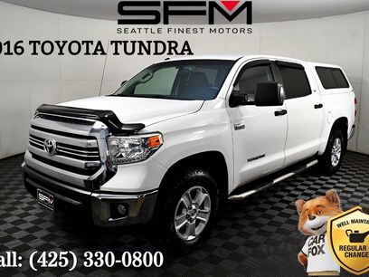Used 2016 Toyota Tundra TRD Pro