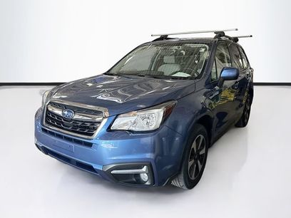 Used 2017 Subaru Forester 2.5i Premium