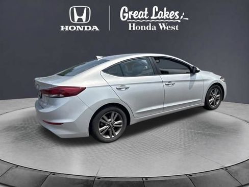 Used 2018 Hyundai Elantra Value Edition w/ Cargo Package FWD image 8