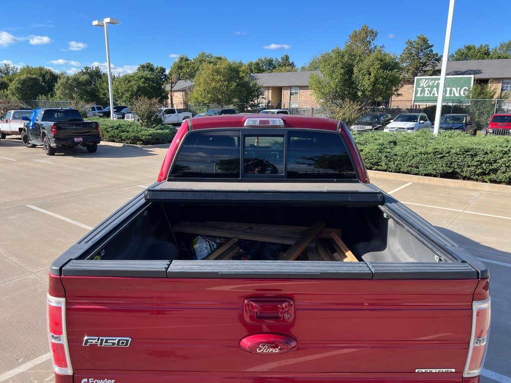 Used 2013 Ford F150 XLT w/ Luxury Equipment Group AWD/4WD image 7