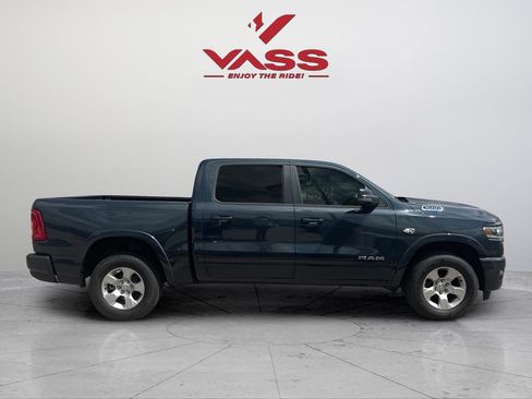 New 2026 RAM 1500 Big Horn AWD/4WD image 7