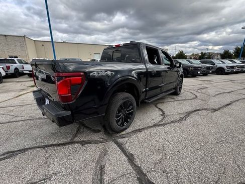 New 2025 Ford F150 XLT w/ Equipment Group 302A MID image 10