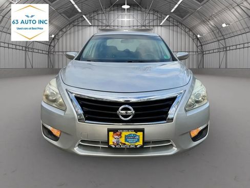 Used 2015 Nissan Altima 2.5 S w/ Power Driver Seat Package image 8