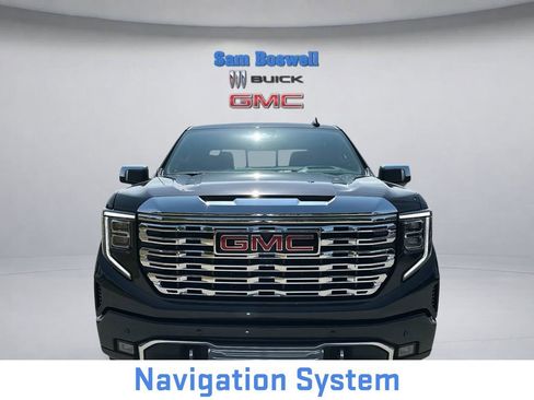 New 2025 GMC Sierra 1500 Denali w/ Technology Package image 2