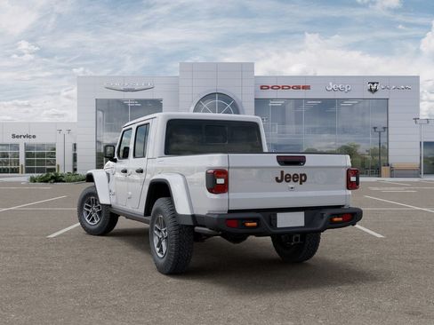 New 2026 Jeep Gladiator Mojave AWD/4WD image 3