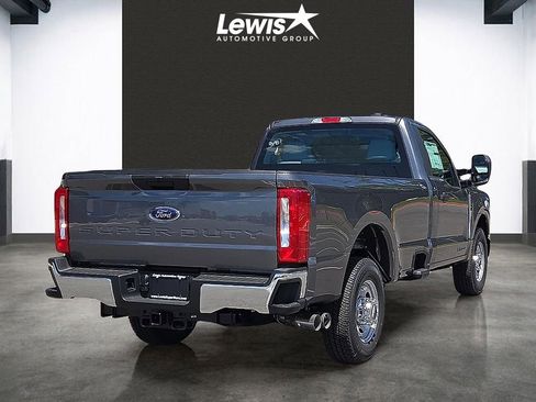New 2025 Ford F350 XL w/ XL Chrome Package image 5