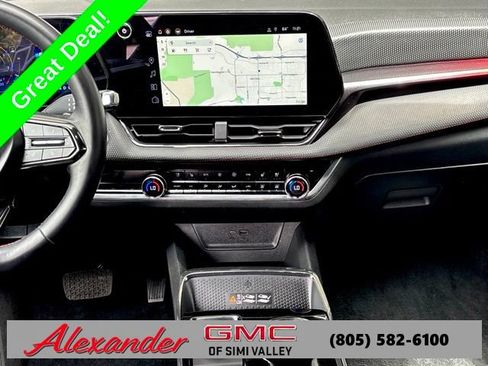 Used 2025 Chevrolet Equinox RS w/ Safety and Technology Package FWD image 20