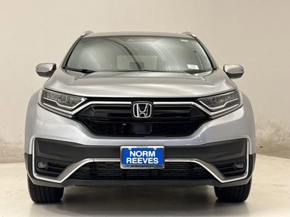 Certified 2022 Honda CR-V Touring