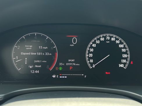 Used 2024 Honda Civic Sport Touring image 25