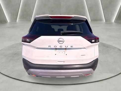 Used 2023 Nissan Rogue S AWD/4WD image 4