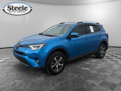 Used 2017 Toyota RAV4 XLE