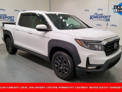 Used 2023 Honda Ridgeline RTL
