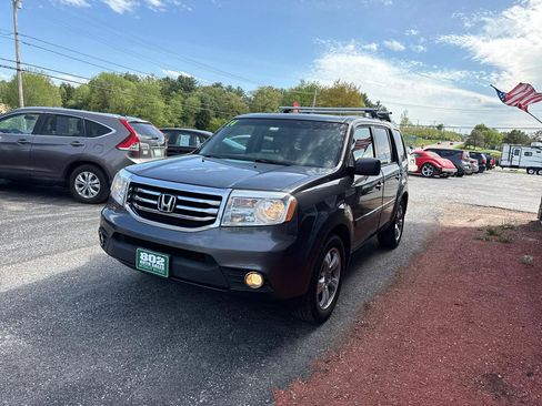 Used 2014 Honda Pilot EX-L image 3