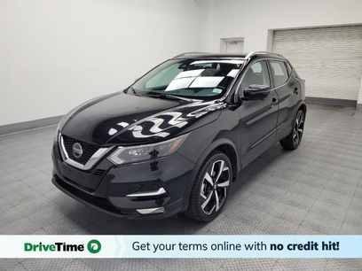 Used 2022 Nissan Rogue Sport SL w/ Premium Package