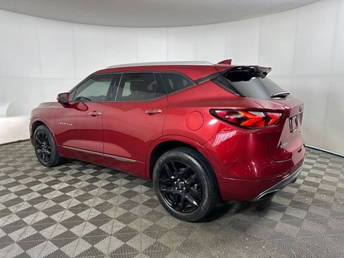 Used 2020 Chevrolet Blazer Premier w/ Driver Confidence II Package FWD image 4