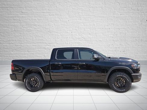 New 2026 RAM 1500 Rebel w/ Bed Utility Group AWD/4WD image 5