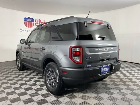 Used 2024 Ford Bronco Sport Big Bend AWD/4WD image 5