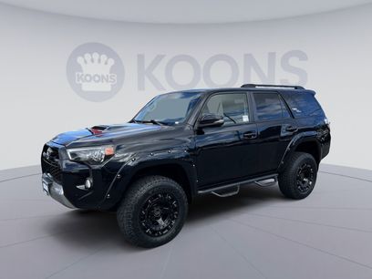 Used 2019 Toyota 4Runner TRD Off-Road Premium
