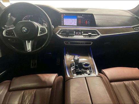Used 2019 BMW X7 xDrive50i w/ Dynamic Handling Package image 17