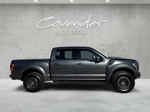 Used 2019 Ford F150 Raptor w/ Equipment Group 802A Luxury image 17