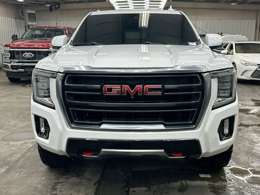 Used 2021 GMC Yukon AT4 w/ AT4 Premium Plus Package AWD/4WD image 5