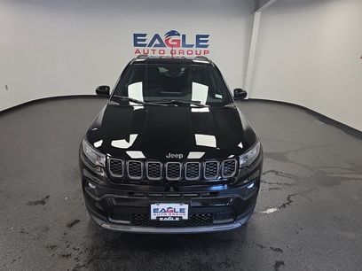 New 2026 Jeep Compass Latitude