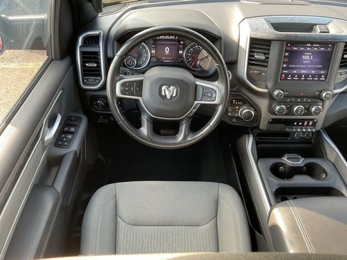Used 2021 RAM 1500 Big Horn image 12