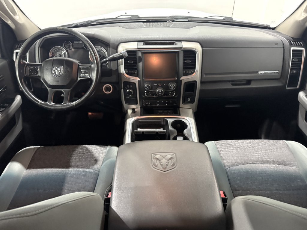 Used 2017 RAM 2500 Big Horn AWD/4WD image 32